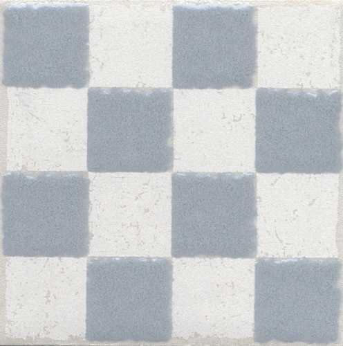 Декоративная вставка Kerama Marazzi STG/C404/1270 Амальфи орнамент серый 9.9*9.9