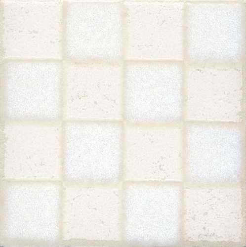 Декоративная вставка Kerama Marazzi STG/B404/1266 Амальфи орнамент белый 9.9*9.9