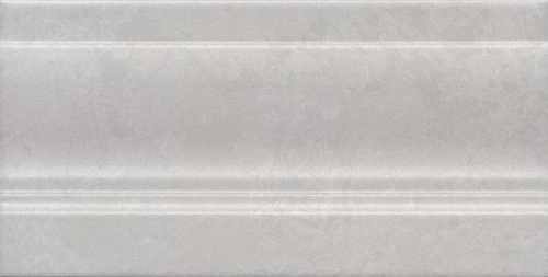 Плинтус Kerama Marazzi FMD040 Ферони серый светлый матовый 20x10