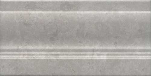 Плинтус Kerama Marazzi FMD039 Ферони серый матовый 20x10