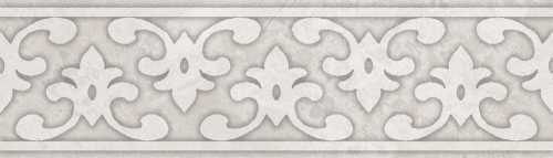 Бордюр Kerama Marazzi OS/B296/8348 Ферони серый матовый 20x5