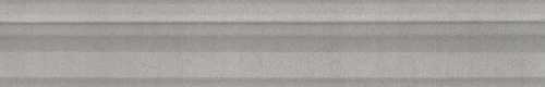 Бордюр Kerama Marazzi BLC016R Багет Марсо серый обрезной 30*5