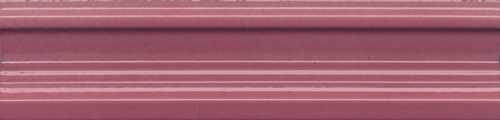 Бордюр Kerama Marazzi BLB004 Багет фиолетовый 20*5