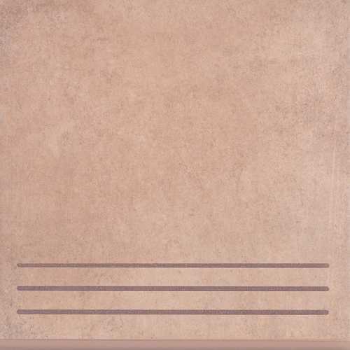 Ступень Kerama Marazzi 3417/GR Честер бежевый 30.2*30.2