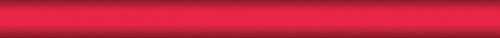 Бордюр Kerama Marazzi 100 карандаш алый 2*25