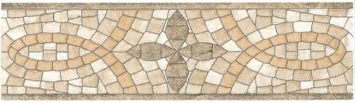 Бордюр Kerama Marazzi STG/A107/880 Травертин 20*5