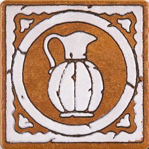 Kerama Marazzi F1753/1228T Ницца декор 9.9х9.9