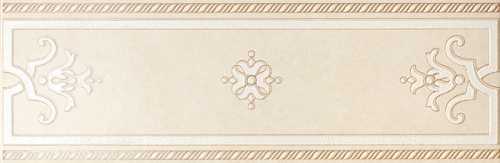 Бордюр Kerama Marazzi PZ09/4178 Камея 40