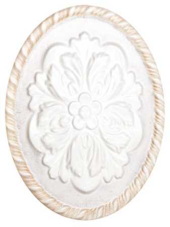 Декоративная вставка Kerama Marazzi OBA003 Камея овал 12*16
