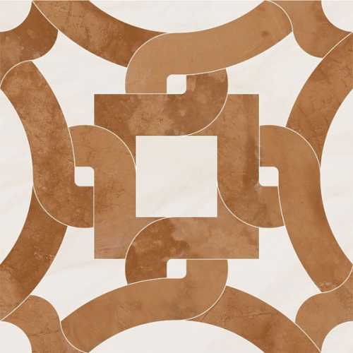 Декор Kerama Marazzi ID63 Павловск наборный 40х40