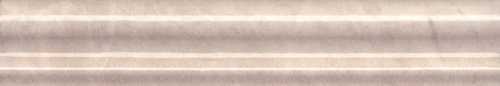 Бордюр Kerama Marazzi BLD013 Мерджеллина беж 15х3х16