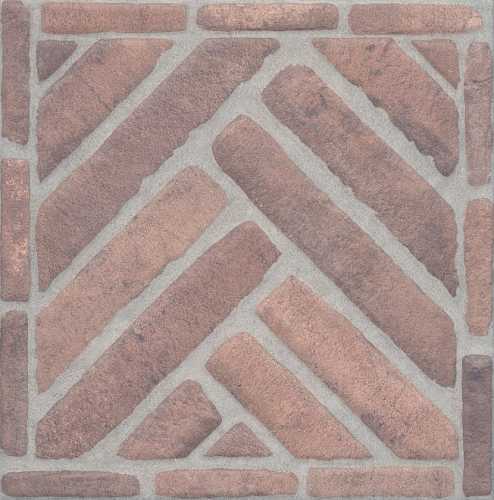 Плитка Kerama Marazzi 3430 Посейдония коричневый 30.2x30.2