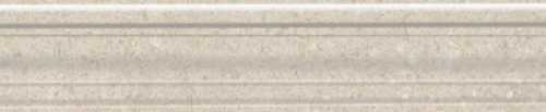 Бордюр Kerama Marazzi BLE015 багет Сады Сабатини серый 25x5.5