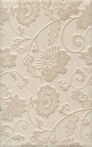Плитка Kerama Marazzi 6392 Сады Сабатини беж структура 25x40
