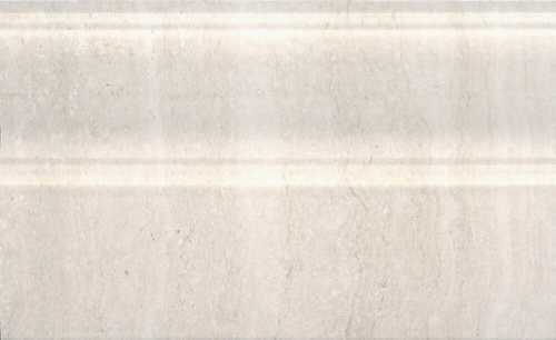 Kerama Marazzi FMB008 Плинтус Пантеон бежевый светлый 25х15