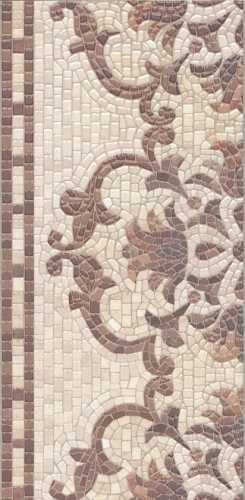 Kerama Marazzi HGD/A237/SG1544L Бордюр Пантеон лаппатированный 40