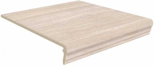 Kerama Marazzi SG157200R/GR Ступень Пантеон бежевая фронтальная 40