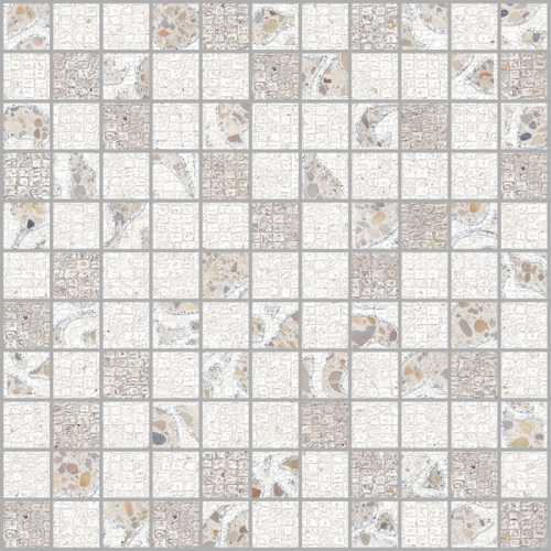 Мозаика Alma Ceramica MWU30OJN004 Ojen 300*300*10