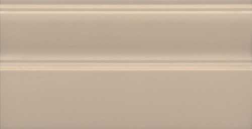 Kerama Marazzi FMA021R Плинтус Тропикаль бежевый обрезной 30х15