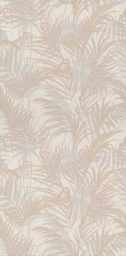 Плитка Kerama Marazzi 11135R Тропикаль листья бежевый обрезной 30х60