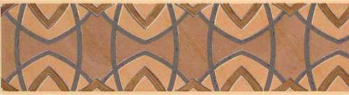 Kerama Marazzi Платан Бордюр W005/3274 30