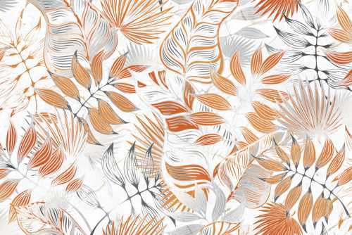Панно Alma Ceramica PWU12FLN04R панно из 2 плиток Florian 492*740*10