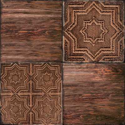 Плитка Alma Ceramica TFU03SLV424 Selva 41.8x41.8