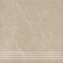 Kerama Marazzi SG935500N/GR Ступень Матрикс бежевый светлый 30x30