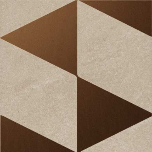 Kerama Marazzi SBD031/SG1593 Декор Матрикс беж светлый 20*20