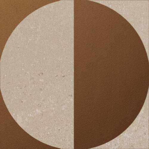 Kerama Marazzi SBD029/SG1593 Декор Матрикс беж светлый 20*20