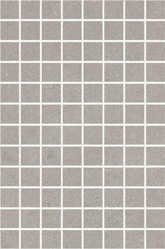 Kerama Marazzi MM8343 Декор Матрикс мозаичный серый 20х30