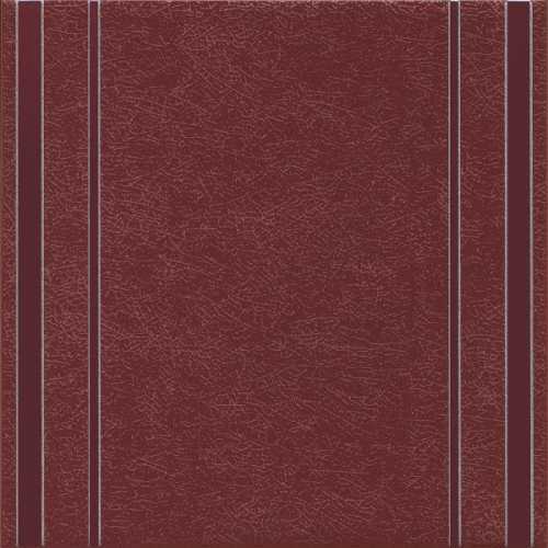 Декор Kerama Marazzi HGD/C565/5293 Барберино 1 бордо глянцевый 20x20