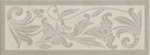 Kerama Marazzi HGD/A505/15145 Декор Монсанту 4 бежевый светлый 15х40