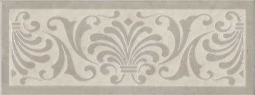 Kerama Marazzi HGD/A499/15145 Декор Монсанту 1 бежевый светлый 15х40