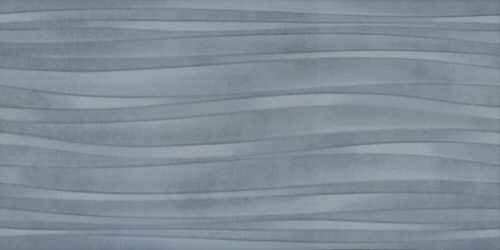 Плитка Kerama Marazzi 11143R Маритимос голубой структура обрезной 30x60