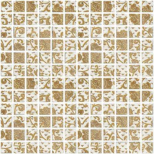 Kerama Marazzi DT21 Декор Мотив бежевый 29.8х29.8