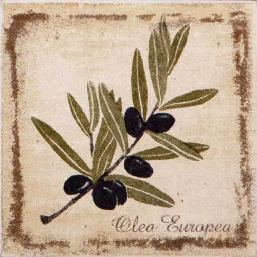 Kerama Marazzi A1912/1221H Прованс декор 9