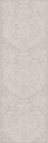 Плитка Kerama Marazzi 14044R Монсеррат структура серый светлый матовый обрезной 40х120