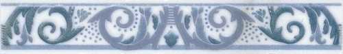 Бордюр Kerama Marazzi AR161/7108T Парча 20x3