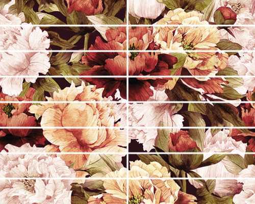 Laparet Бордюр Peony 4х25