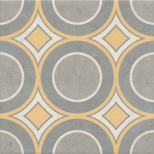 Kerama Marazzi VT/A466/5009 Декор Эрмитаж 7 матовый 20x20