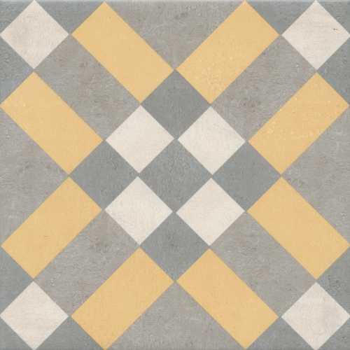 Kerama Marazzi VT/A464/5009 Декор Эрмитаж 5 матовый 20x20