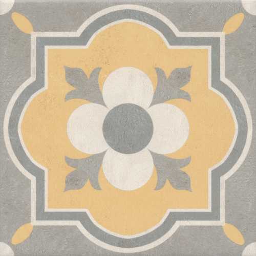 Kerama Marazzi VT/A459/5009 Декор Эрмитаж 1 матовый 20x20