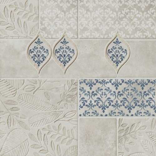 Декор Kerama Marazzi VT/A327/SG1544N Сиена матовый 20x20