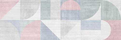 Декор Global Tile 1064-0353 Affresco Пэчворк 60x20