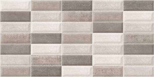 Плитка Alma Ceramica TWU09BIR014 Birma рельефная 249*500*8.5
