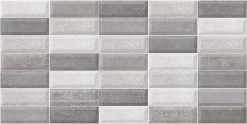 Плитка Alma Ceramica TWU09BIR007 Birma рельефная 249*500*8.5