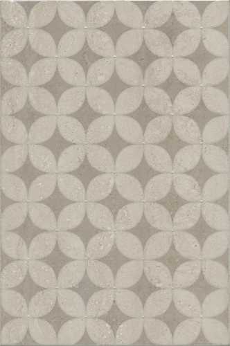 Kerama Marazzi OS/A216/8340 Декор Туф бежевый светлый глянцевый 20x30