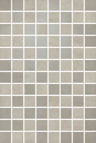 Kerama Marazzi MM8346 Декор Туф мозаичный бежевый светлый глянцевый 20х30