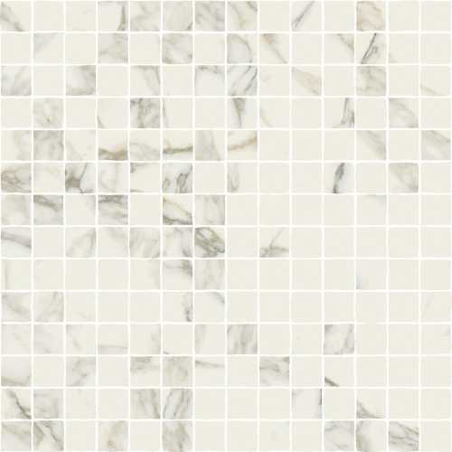 Italon 620110000120 Charme Deluxe Арабескато Уайт Мозаика Сплит Пат 30x30